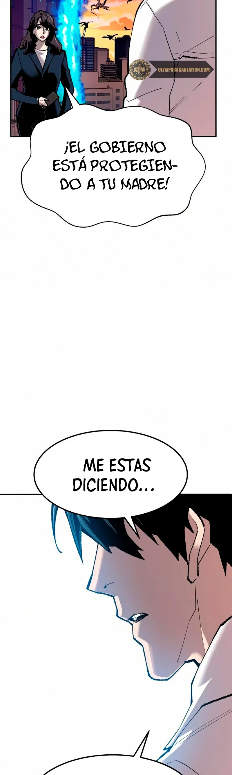 Rompiendo Limites Capitulo 63 página 7