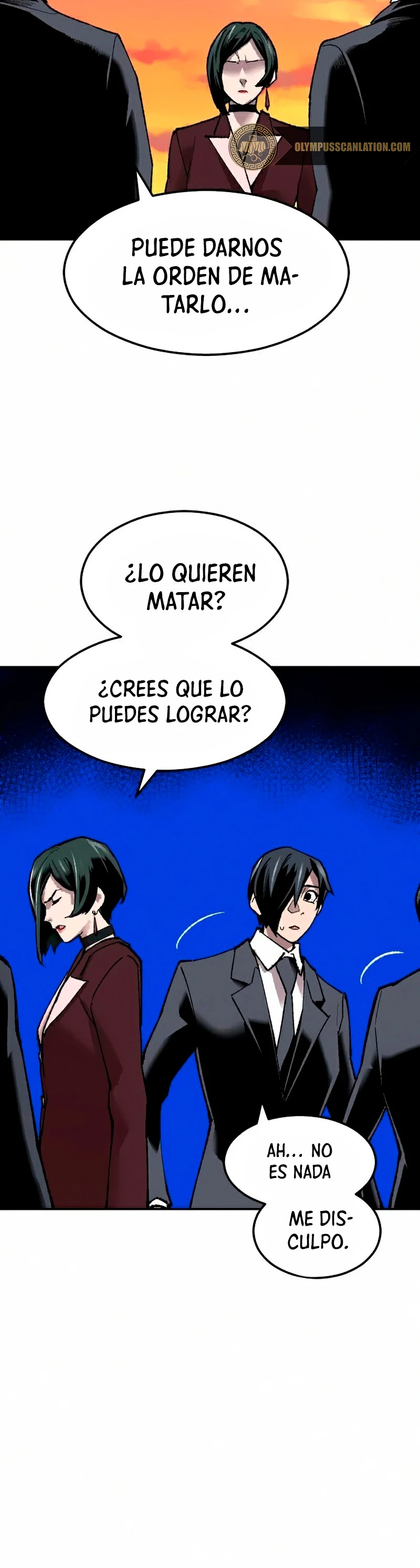 Rompiendo Limites Capitulo 63 página 72