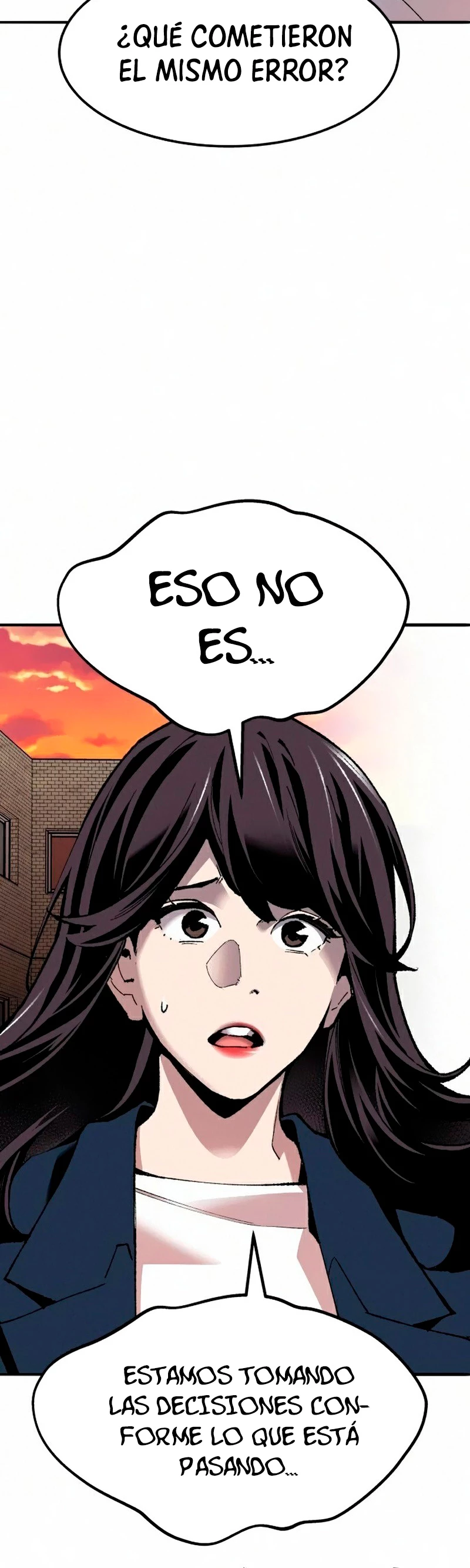 Rompiendo Limites Capitulo 63 página 8