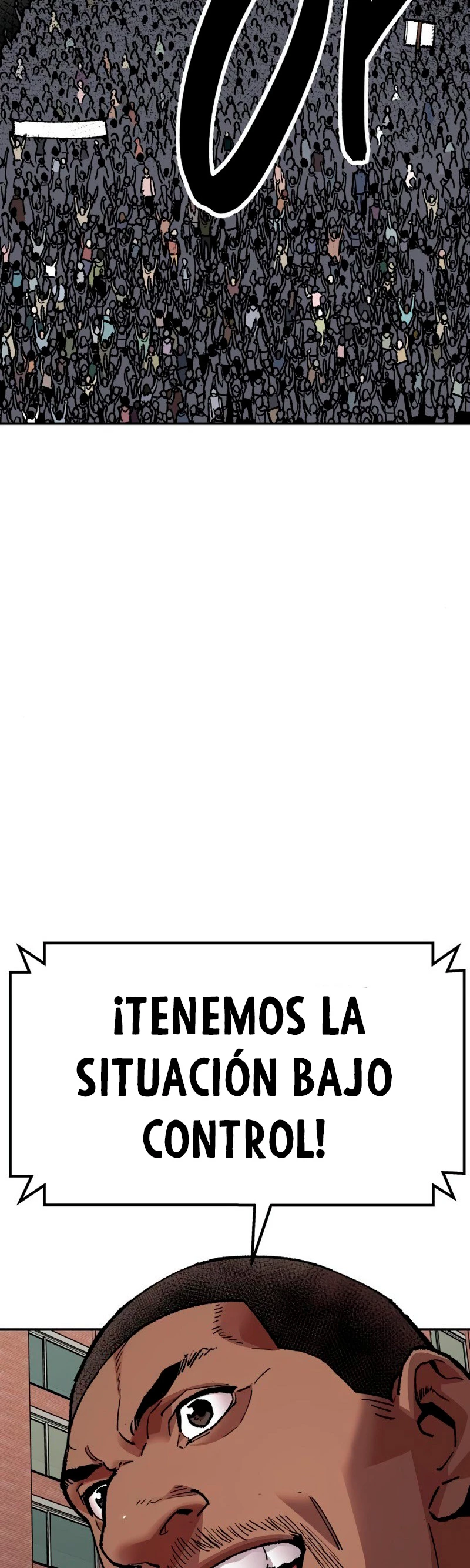 Rompiendo Limites Capitulo 64 página 16