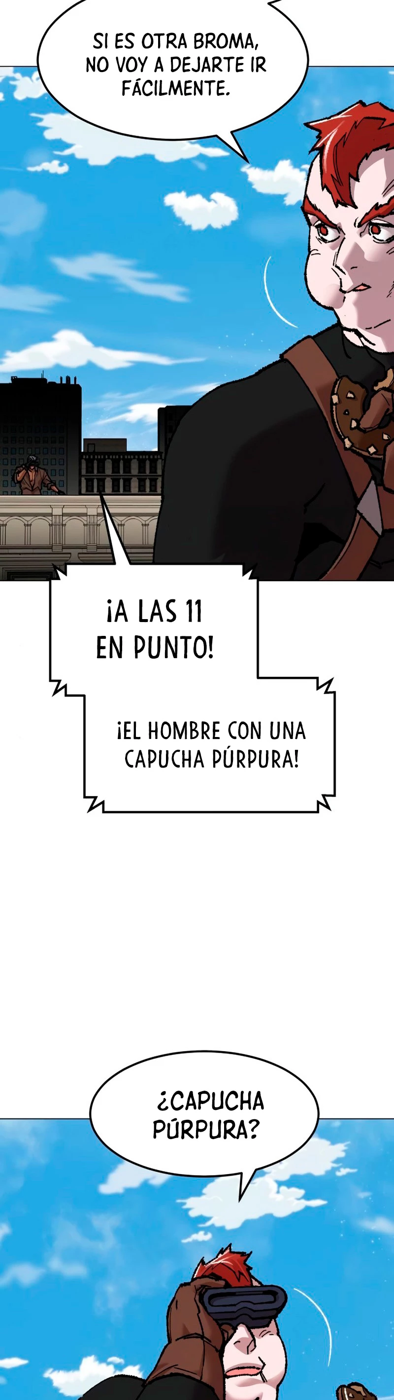 Rompiendo Limites Capitulo 64 página 24