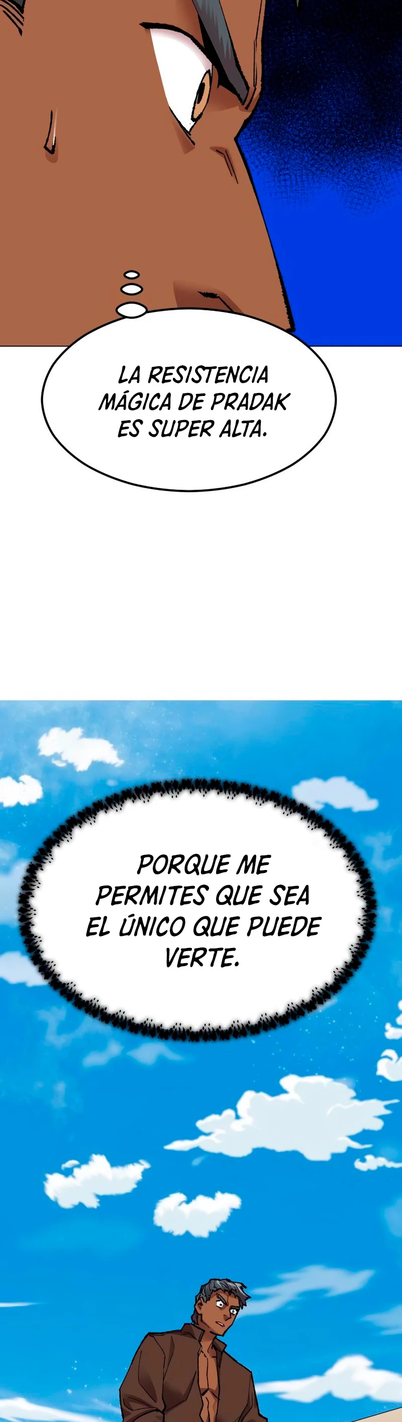 Rompiendo Limites Capitulo 64 página 28