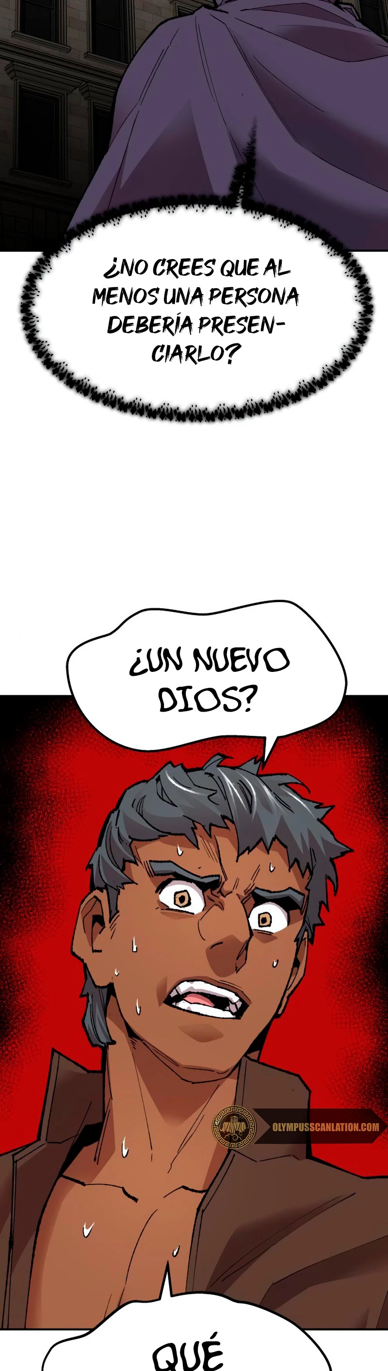 Rompiendo Limites Capitulo 64 página 34