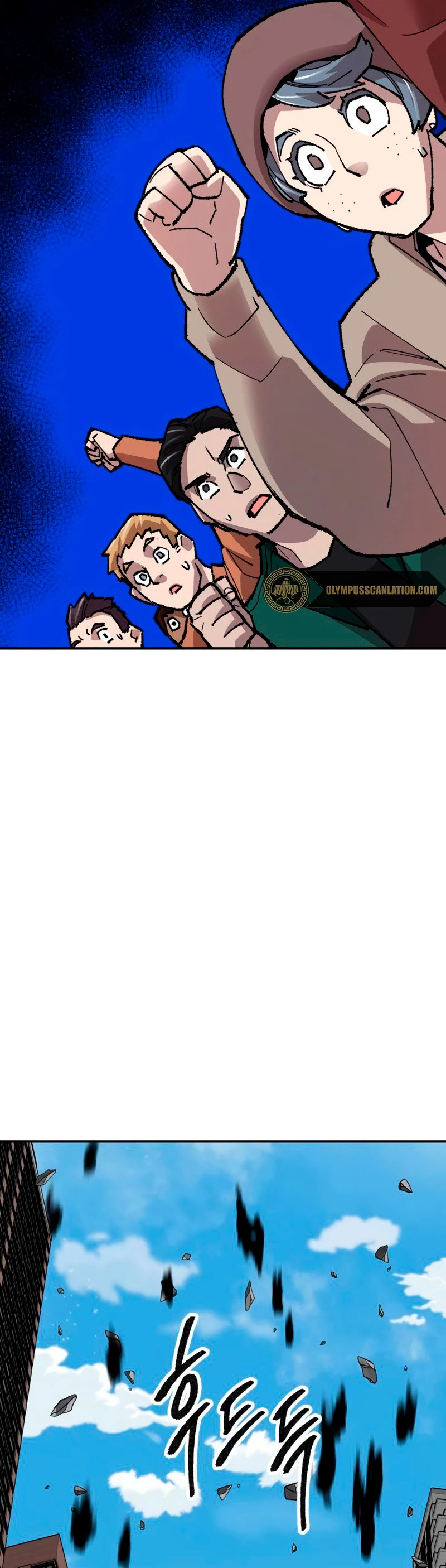 Rompiendo Limites Capitulo 64 página 44
