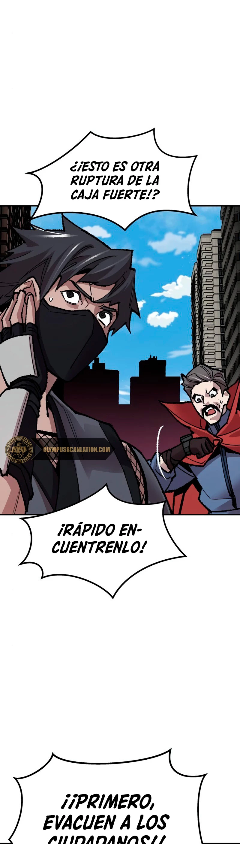 Rompiendo Limites Capitulo 64 página 47