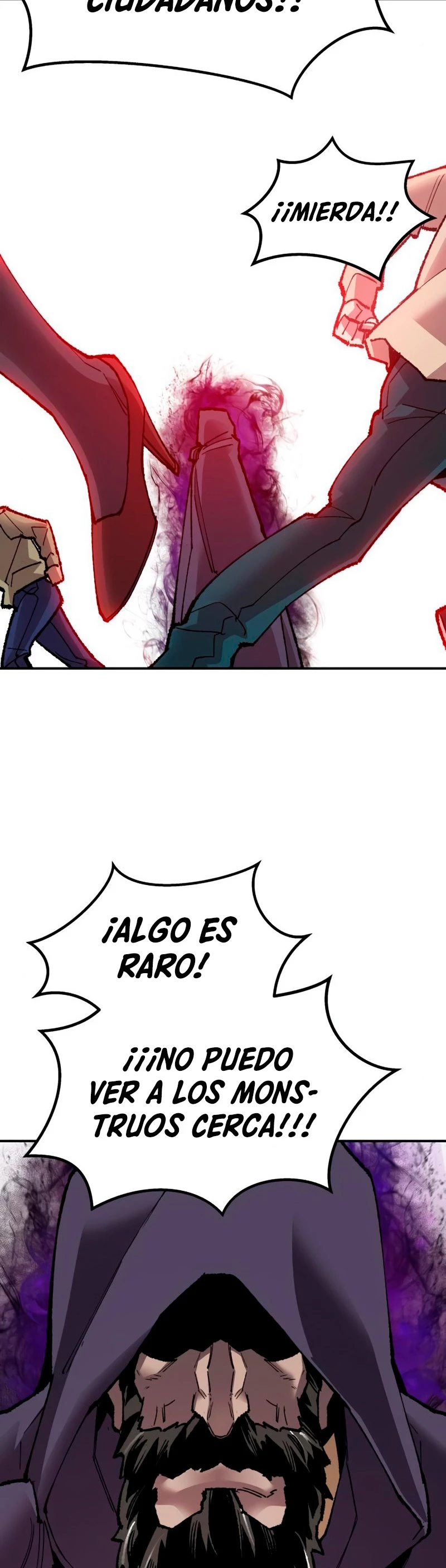 Rompiendo Limites Capitulo 64 página 48