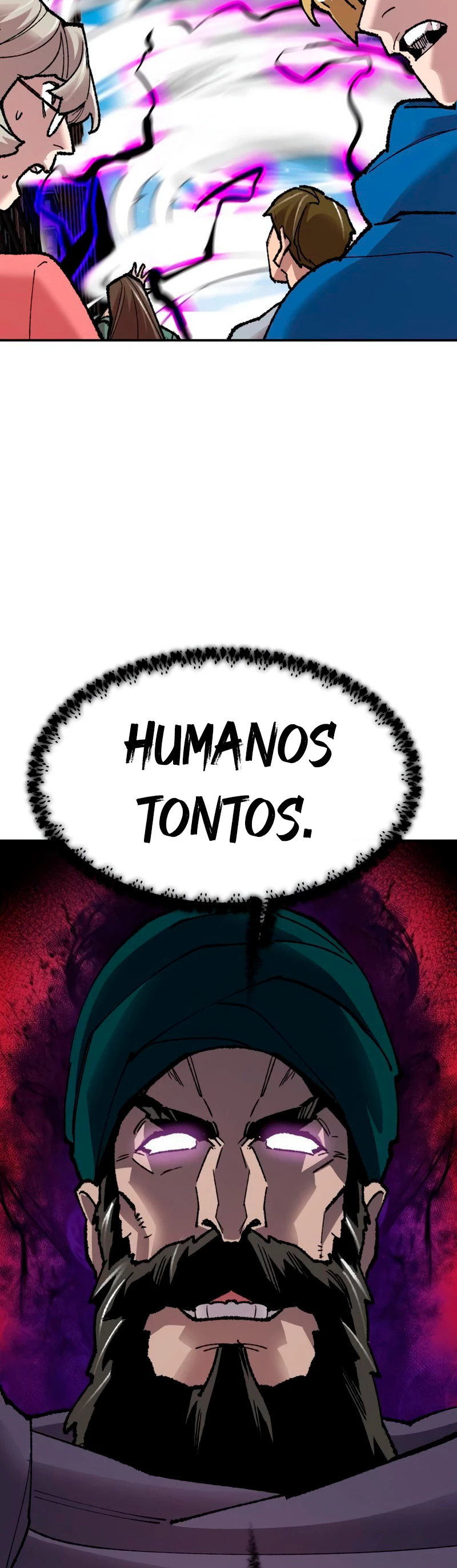 Rompiendo Limites Capitulo 64 página 54