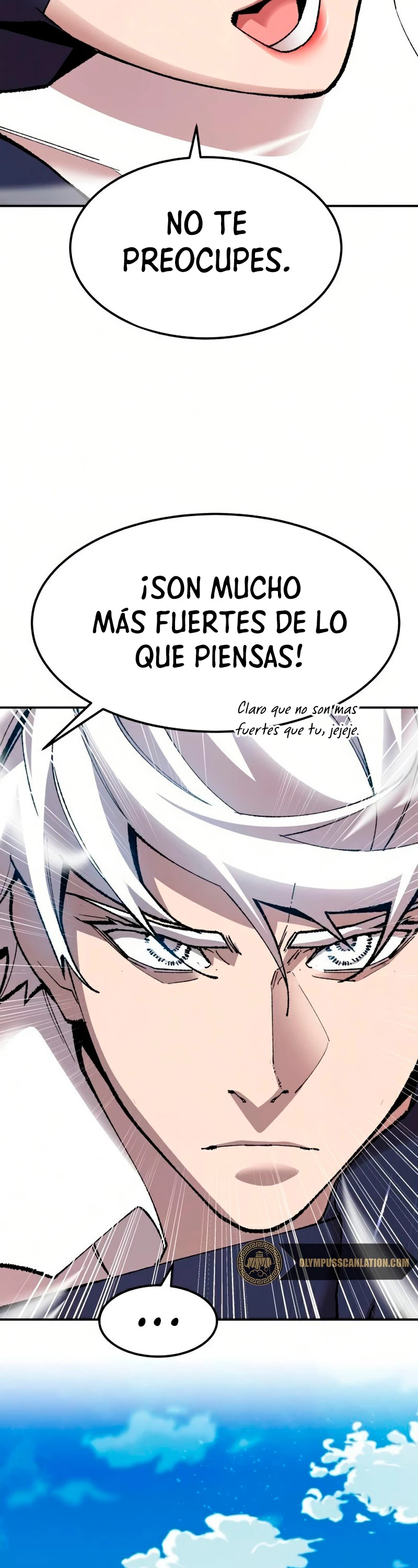 Rompiendo Limites Capitulo 65 página 21