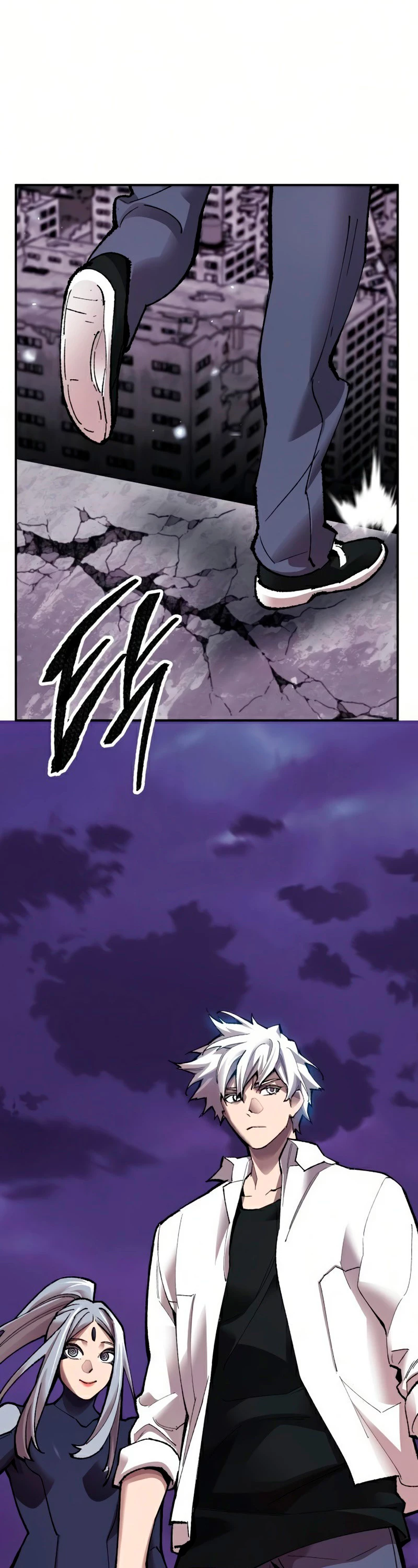Rompiendo Limites Capitulo 65 página 23