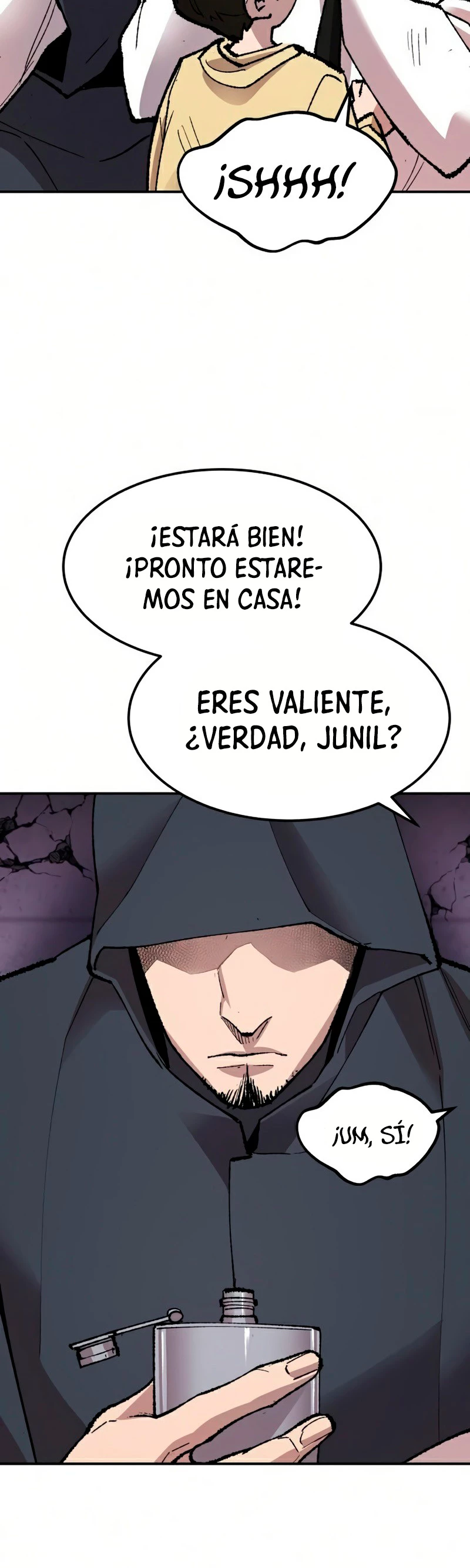 Rompiendo Limites Capitulo 65 página 45