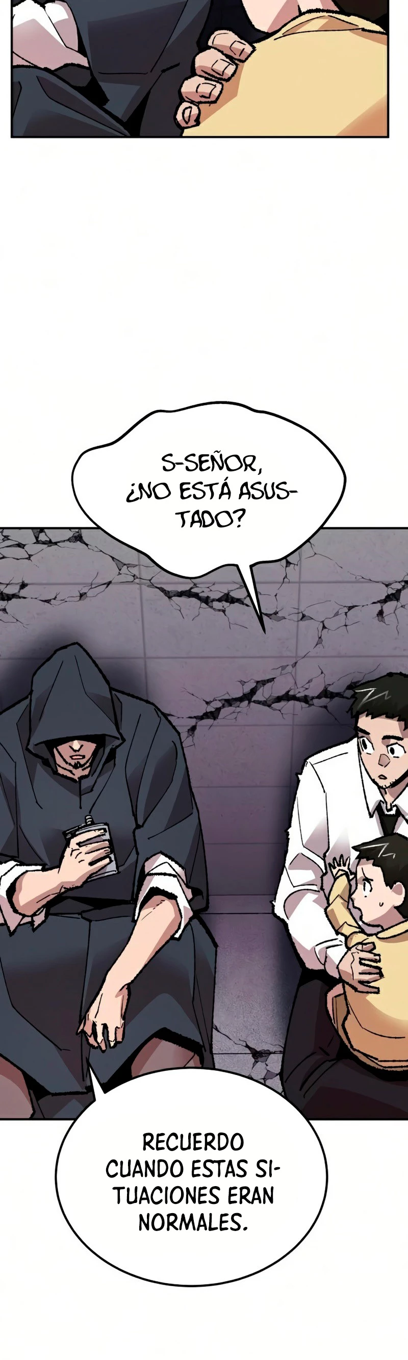 Rompiendo Limites Capitulo 65 página 48