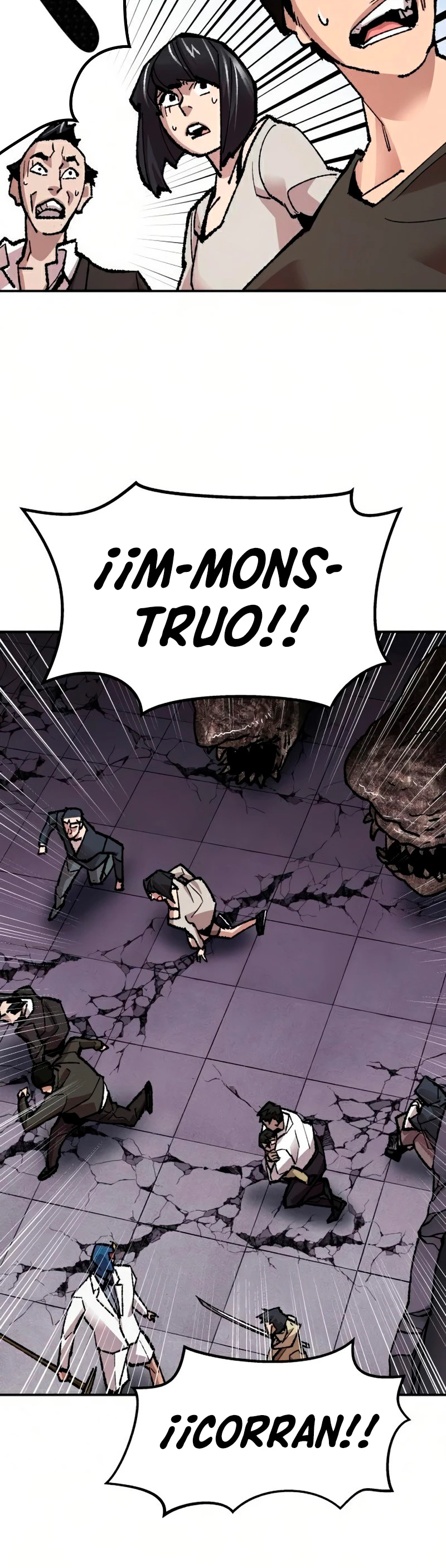 Rompiendo Limites Capitulo 65 página 55