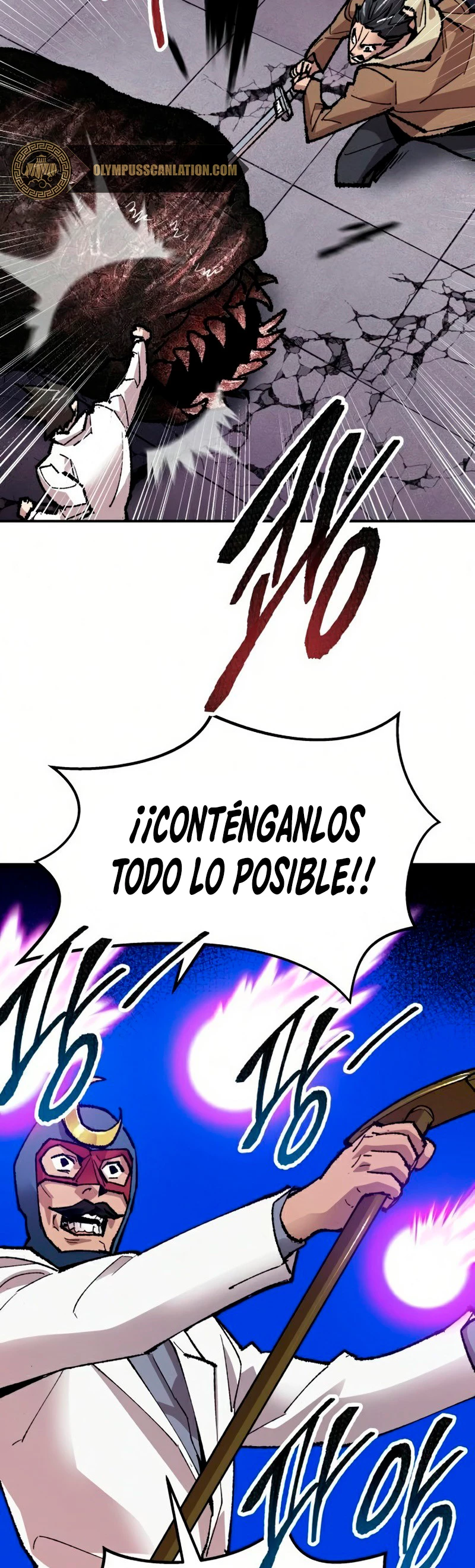 Rompiendo Limites Capitulo 65 página 61