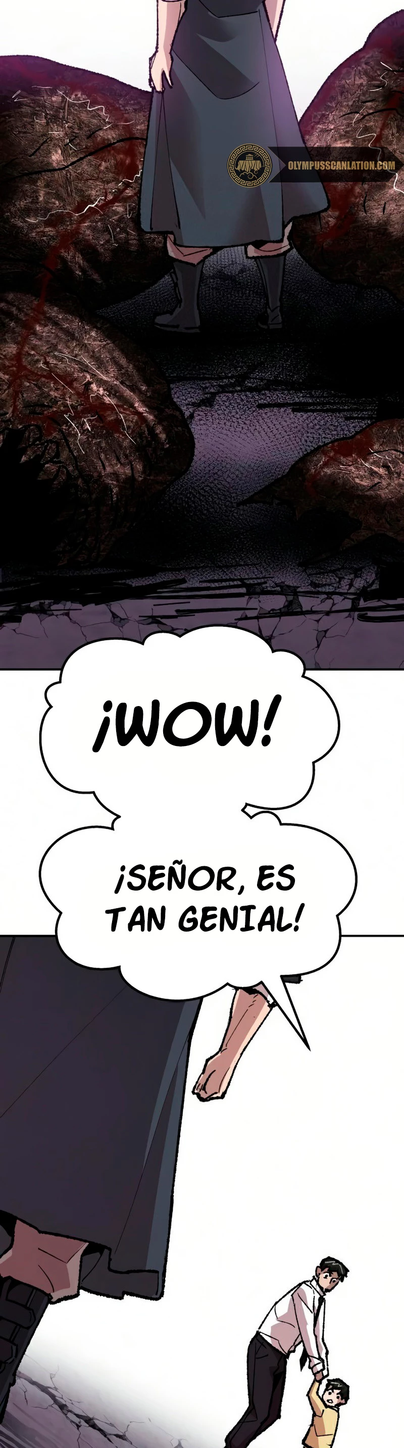 Rompiendo Limites Capitulo 65 página 90