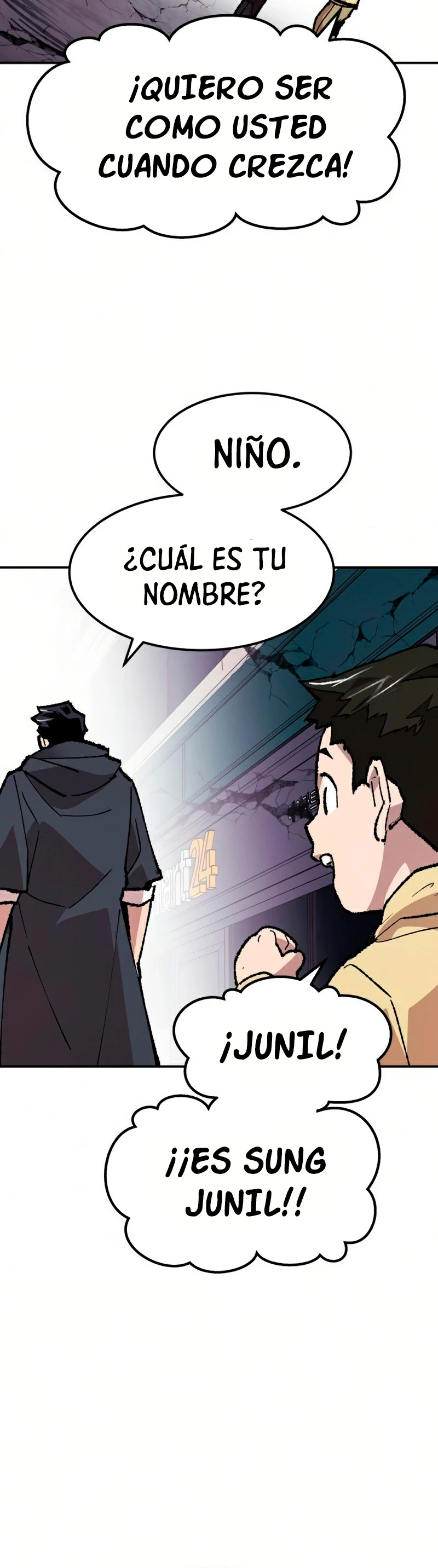 Rompiendo Limites Capitulo 65 página 91