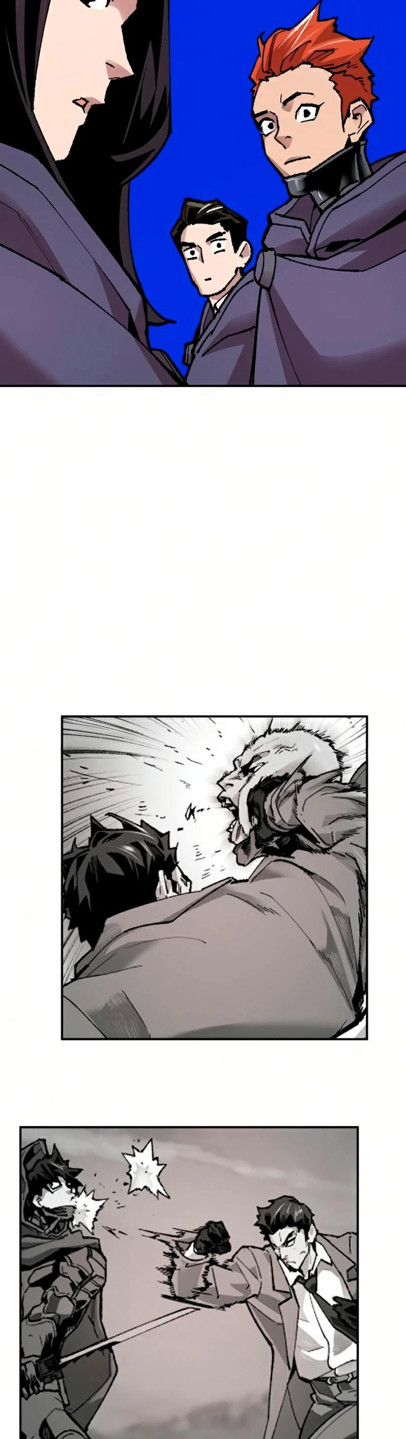 Rompiendo Limites Capitulo 65 página 96