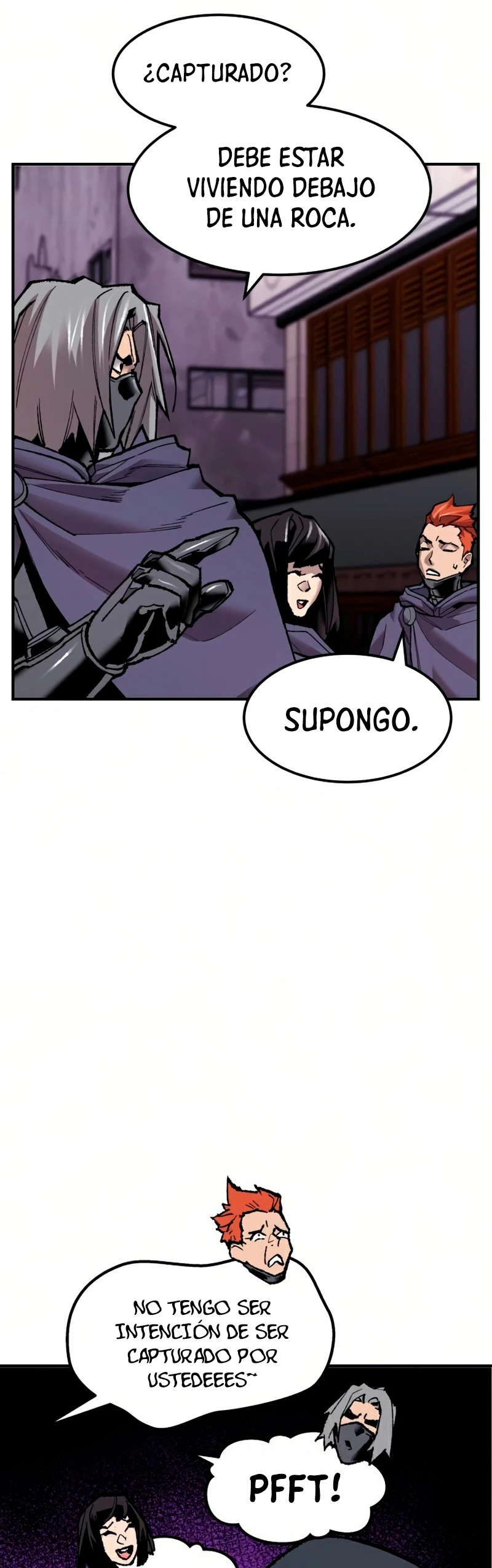 Rompiendo Limites Capitulo 66 página 16