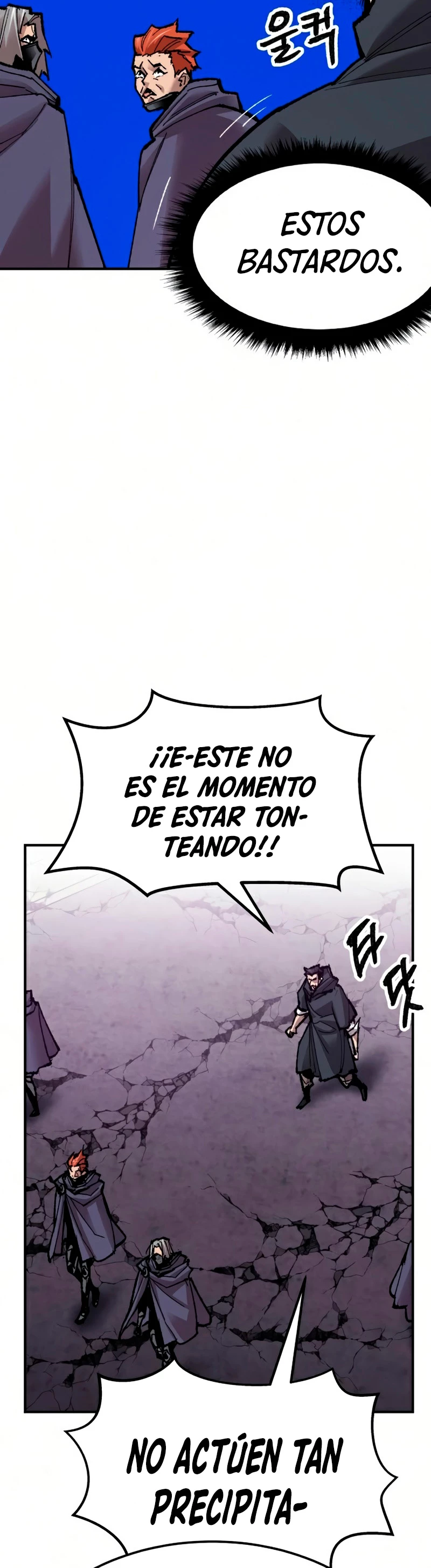 Rompiendo Limites Capitulo 66 página 26