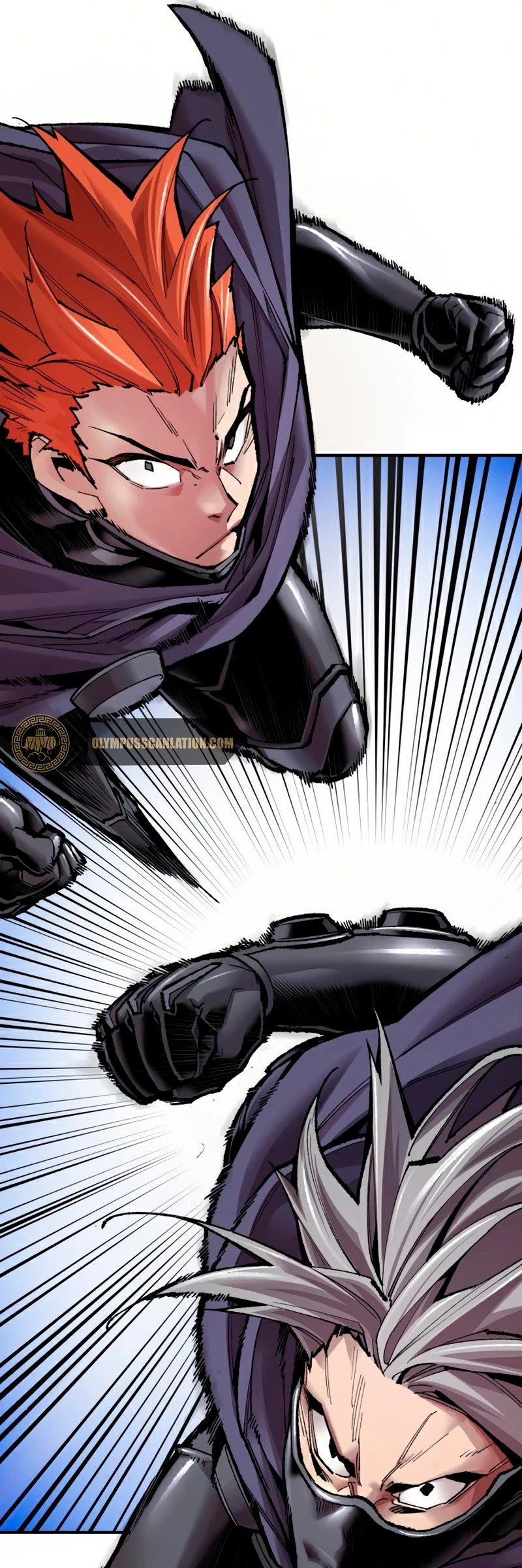 Rompiendo Limites Capitulo 66 página 28