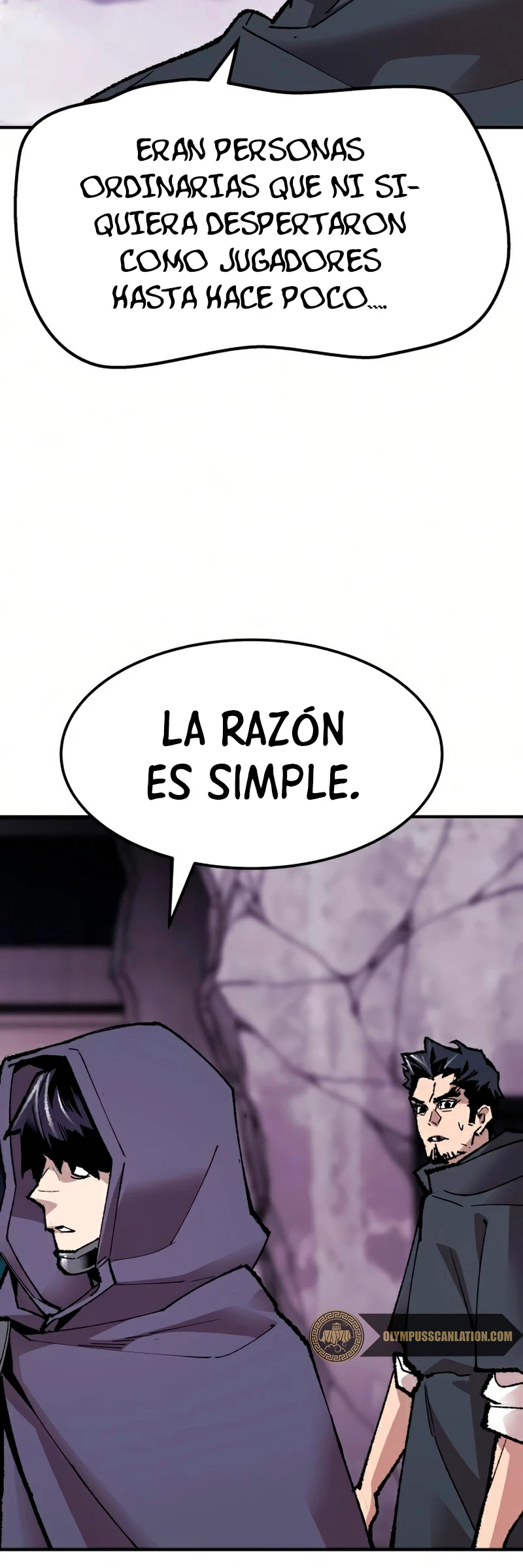 Rompiendo Limites Capitulo 66 página 36