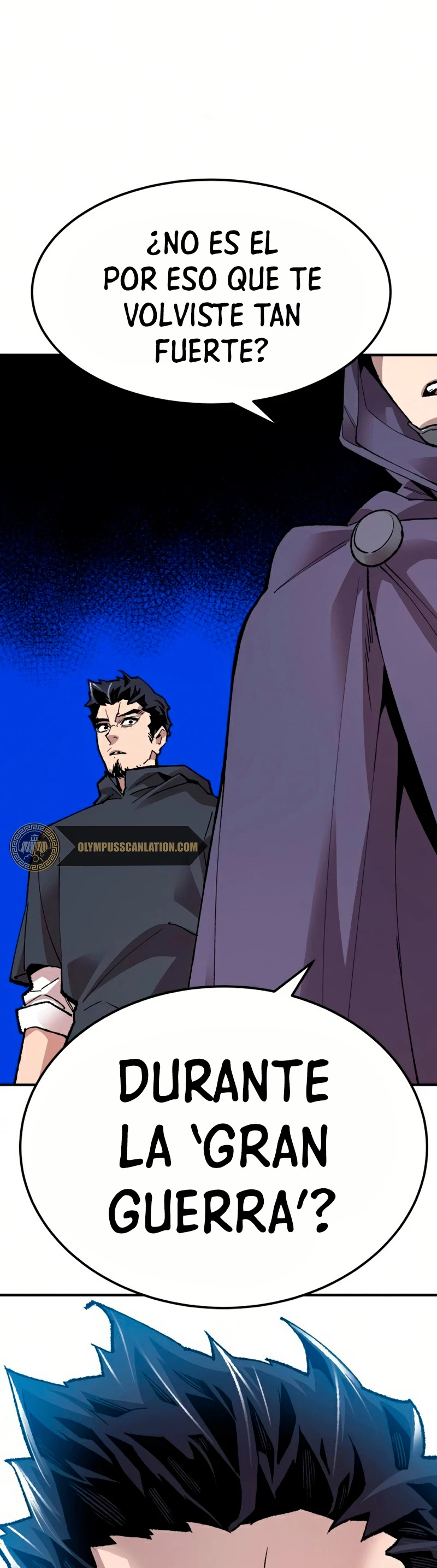 Rompiendo Limites Capitulo 66 página 38
