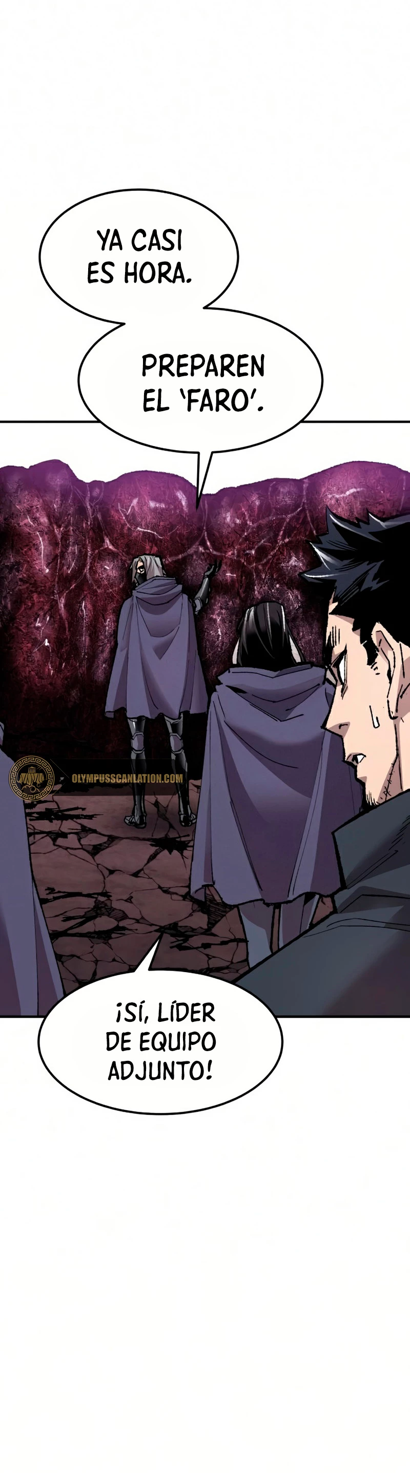 Rompiendo Limites Capitulo 66 página 41