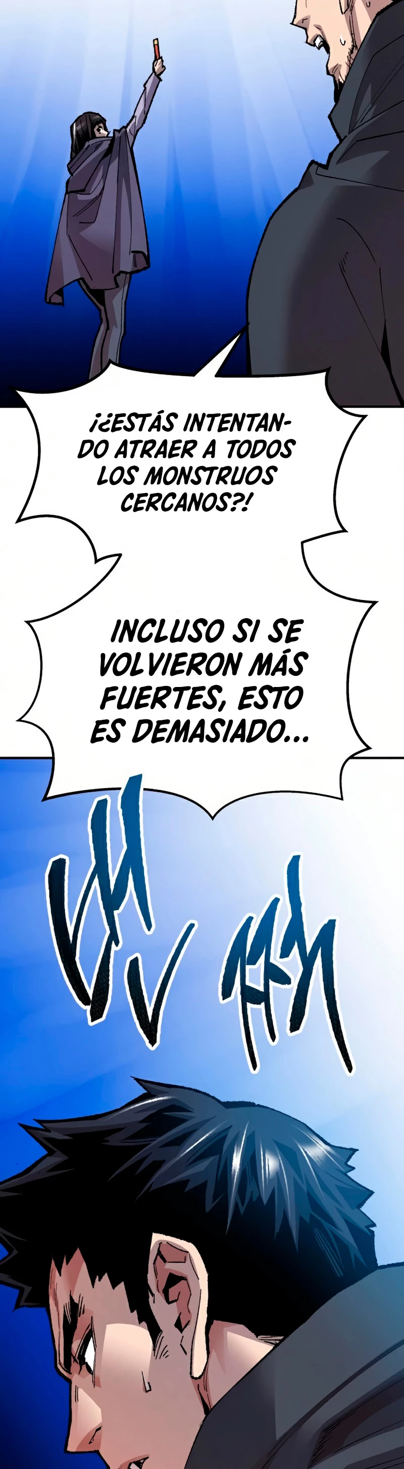 Rompiendo Limites Capitulo 66 página 48