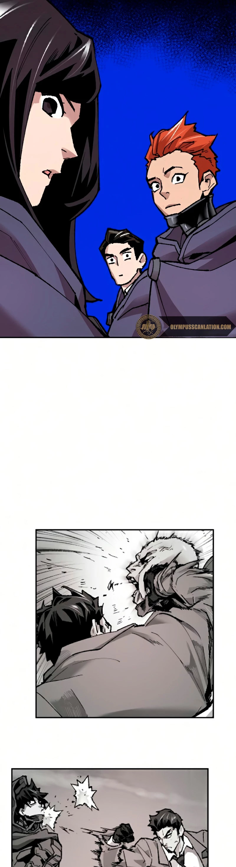 Rompiendo Limites Capitulo 66 página 5