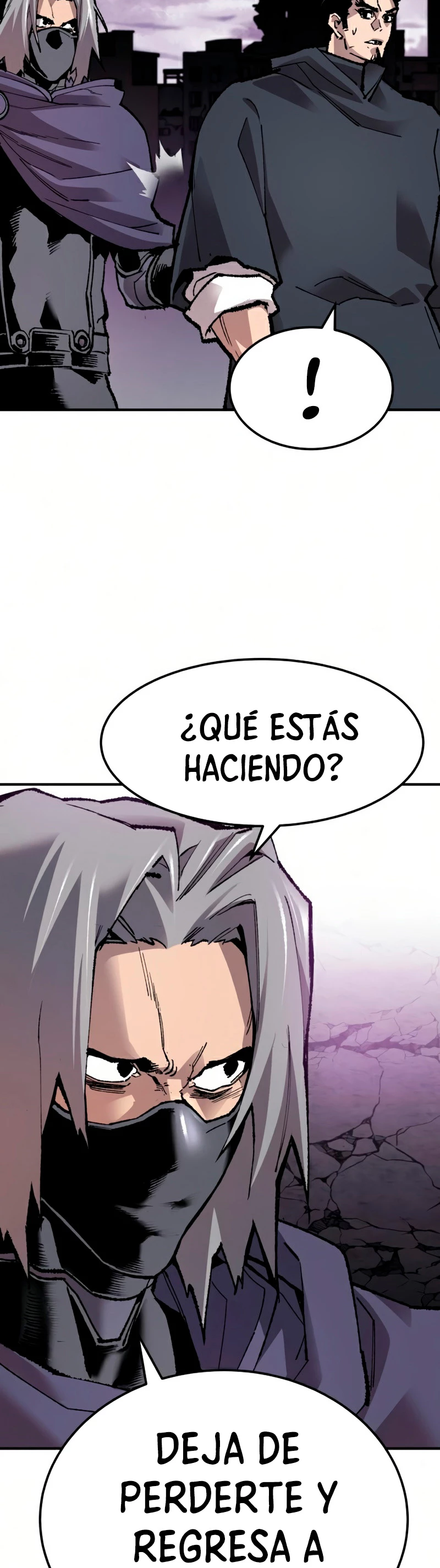 Rompiendo Limites Capitulo 66 página 76