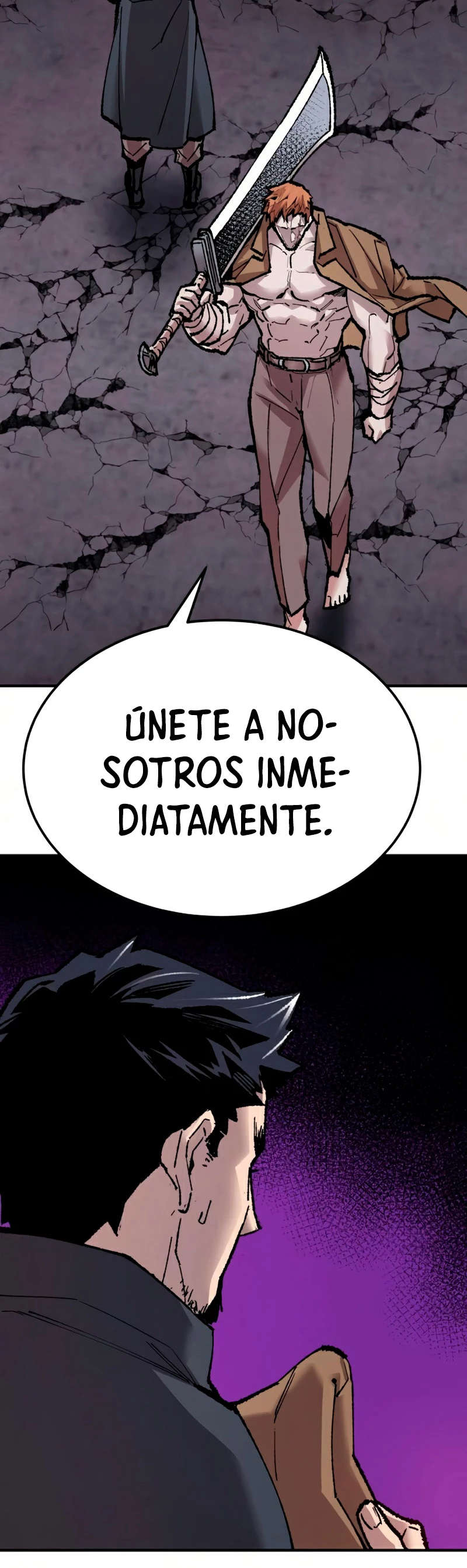 Rompiendo Limites Capitulo 66 página 85
