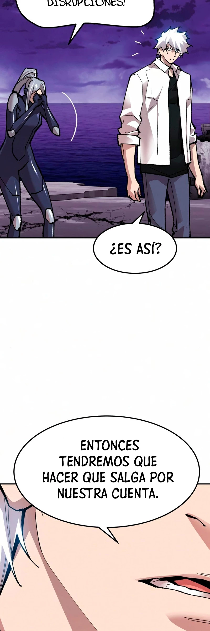 Rompiendo Limites Capitulo 67 página 5