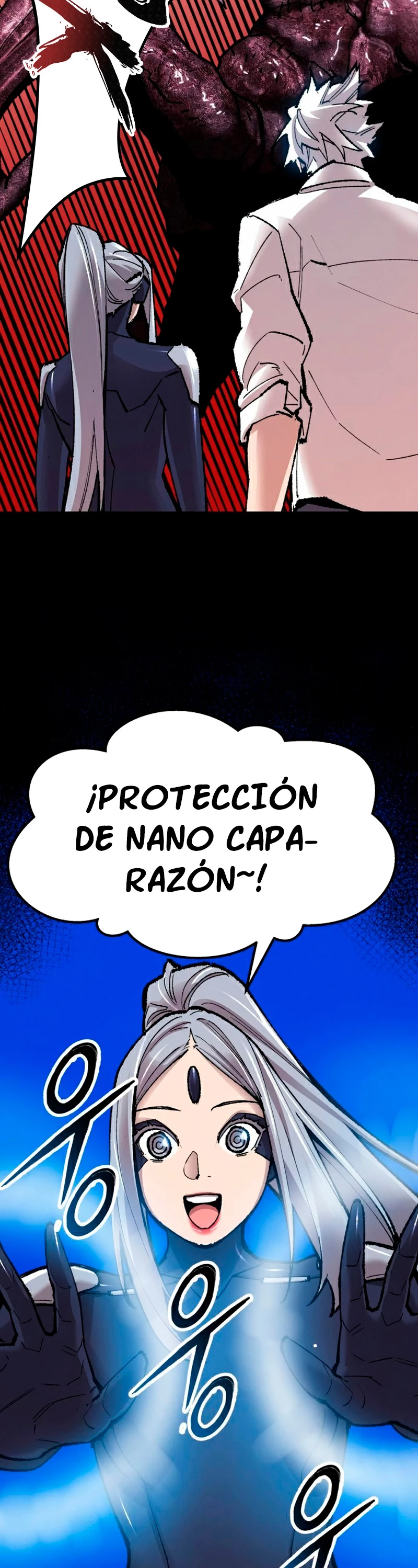 Rompiendo Limites Capitulo 67 página 57