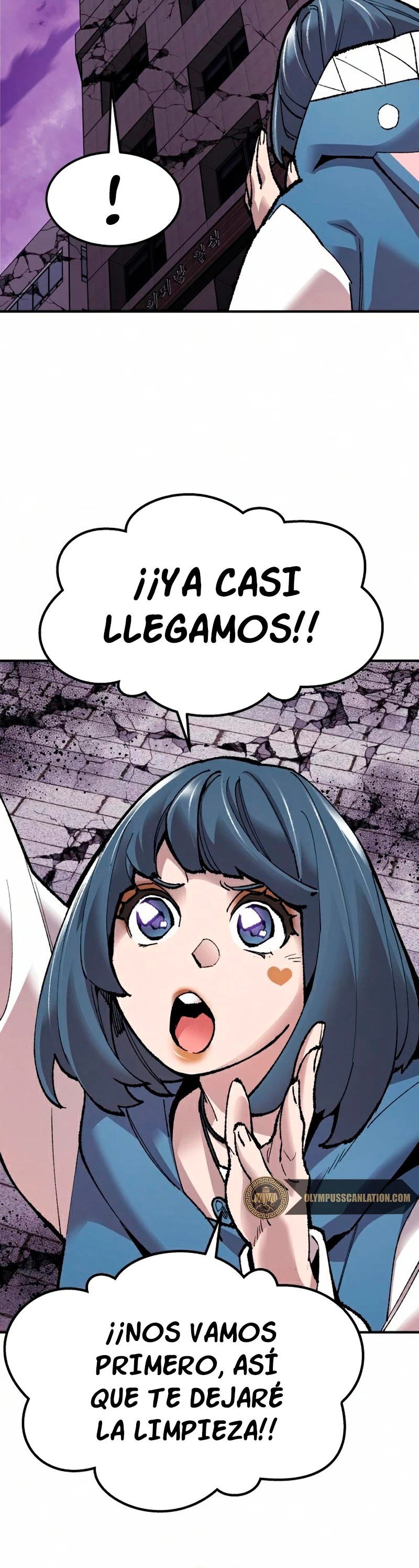 Rompiendo Limites Capitulo 67 página 71