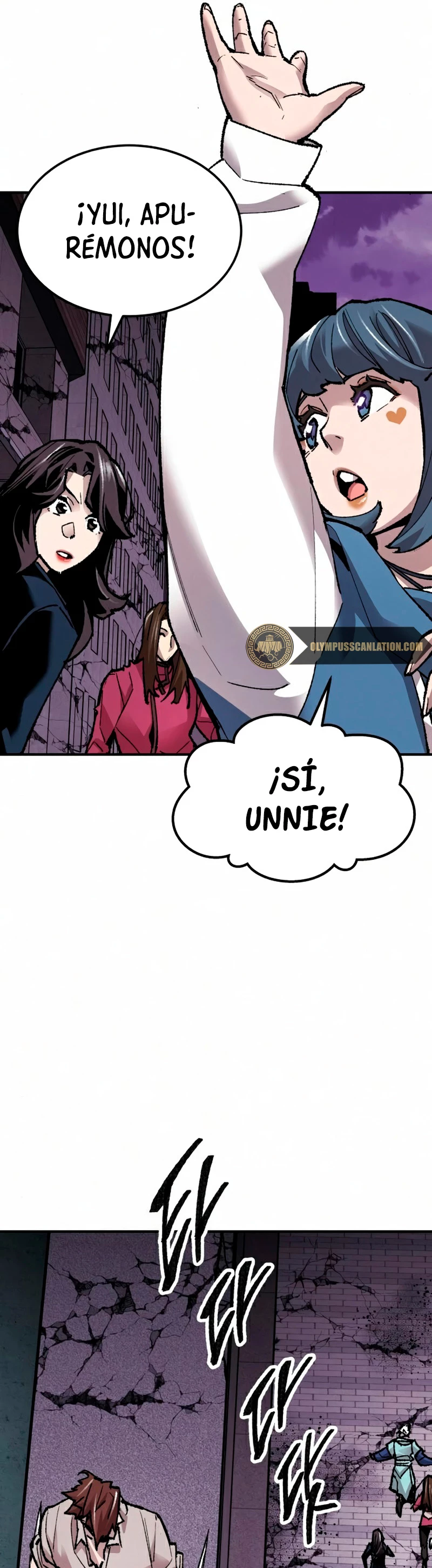 Rompiendo Limites Capitulo 67 página 72