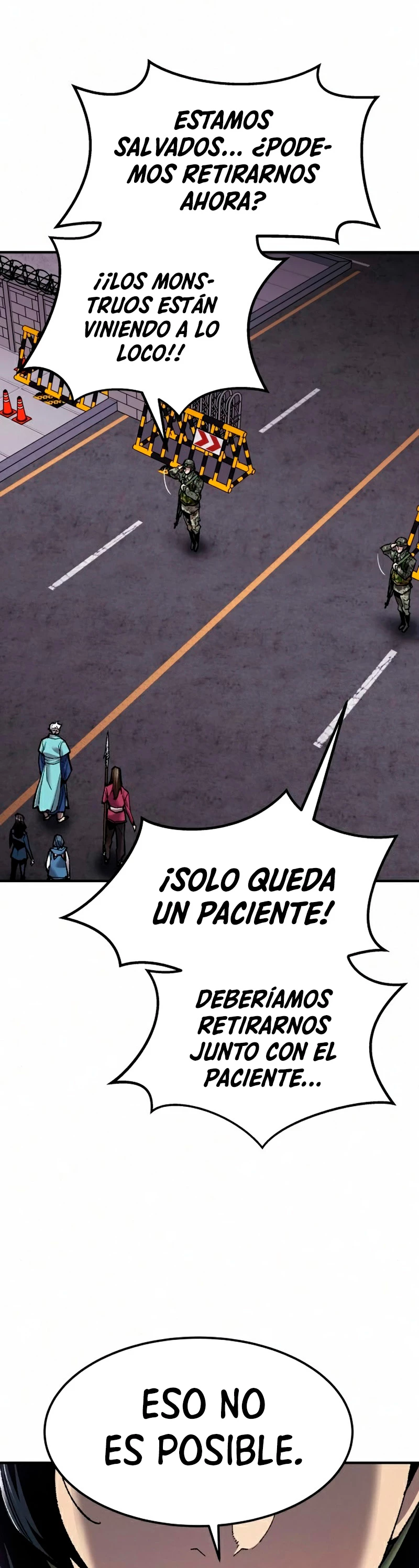 Rompiendo Limites Capitulo 67 página 86