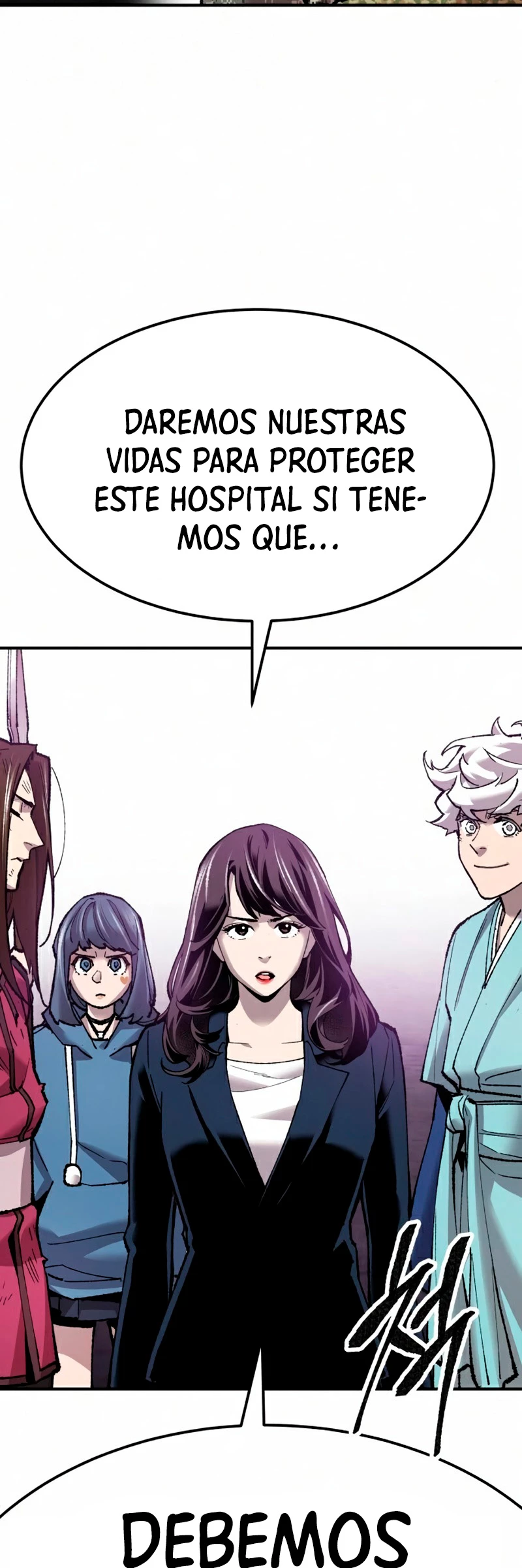 Rompiendo Limites Capitulo 67 página 97