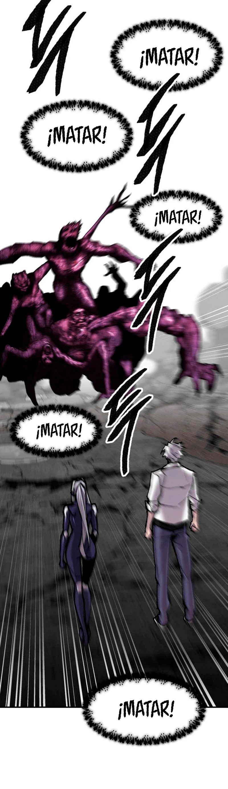 Rompiendo Limites Capitulo 68 página 28