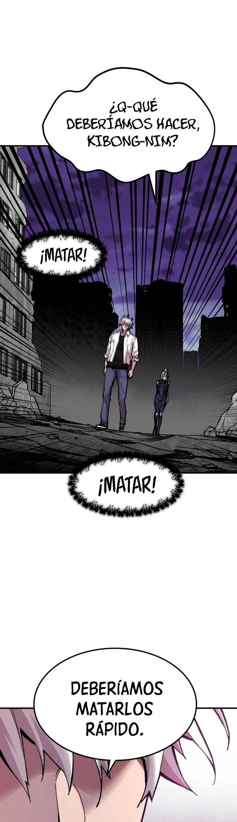 Rompiendo Limites Capitulo 68 página 29