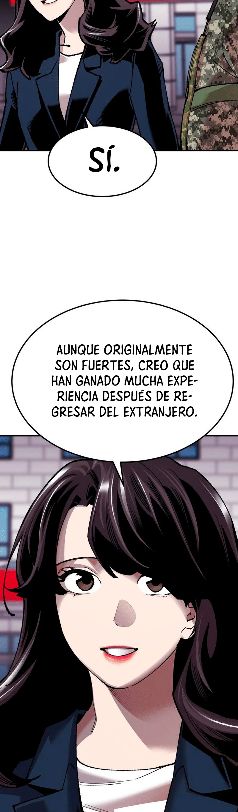 Rompiendo Limites Capitulo 68 página 83