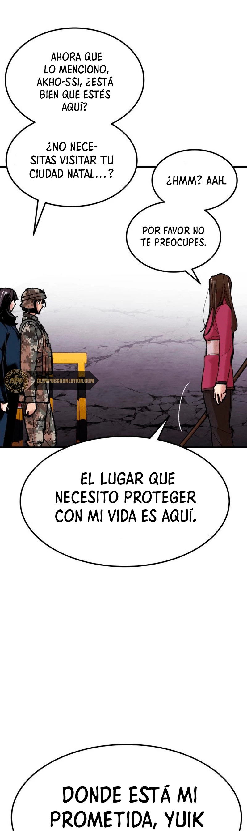 Rompiendo Limites Capitulo 68 página 85