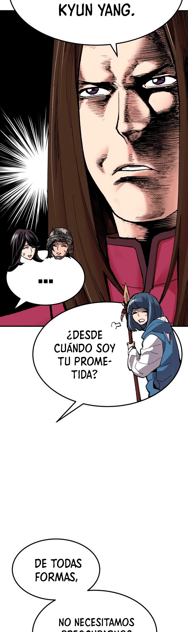 Rompiendo Limites Capitulo 68 página 86