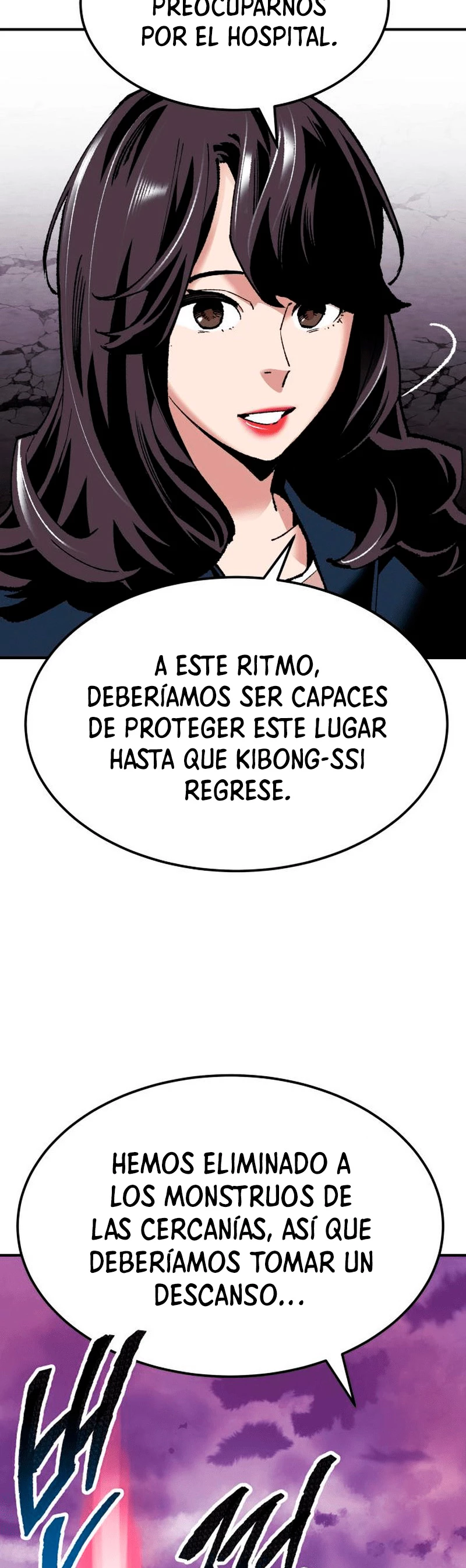 Rompiendo Limites Capitulo 68 página 87