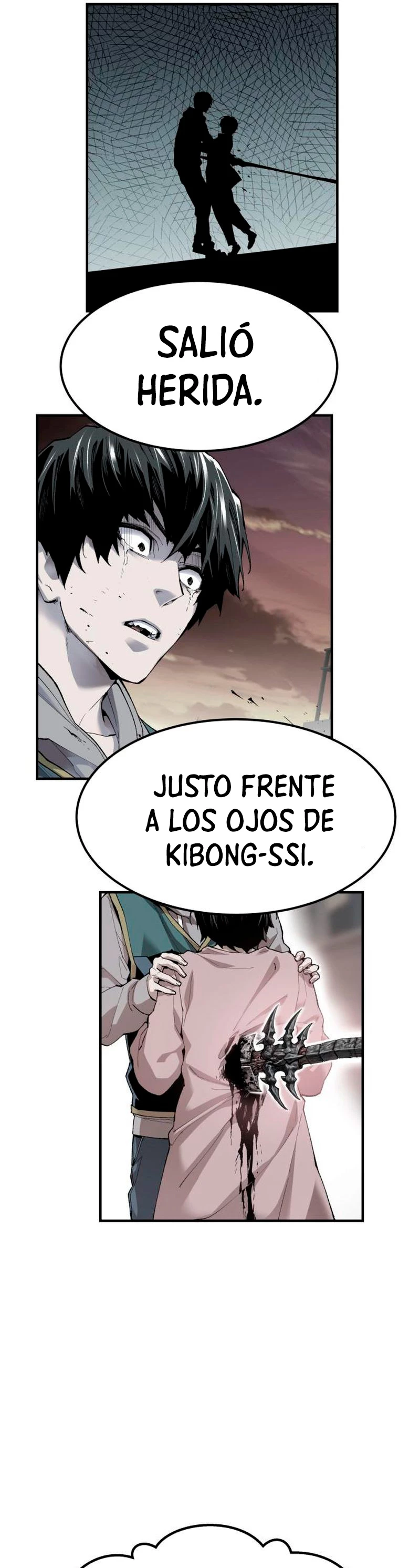 Rompiendo Limites Capitulo 69 página 23
