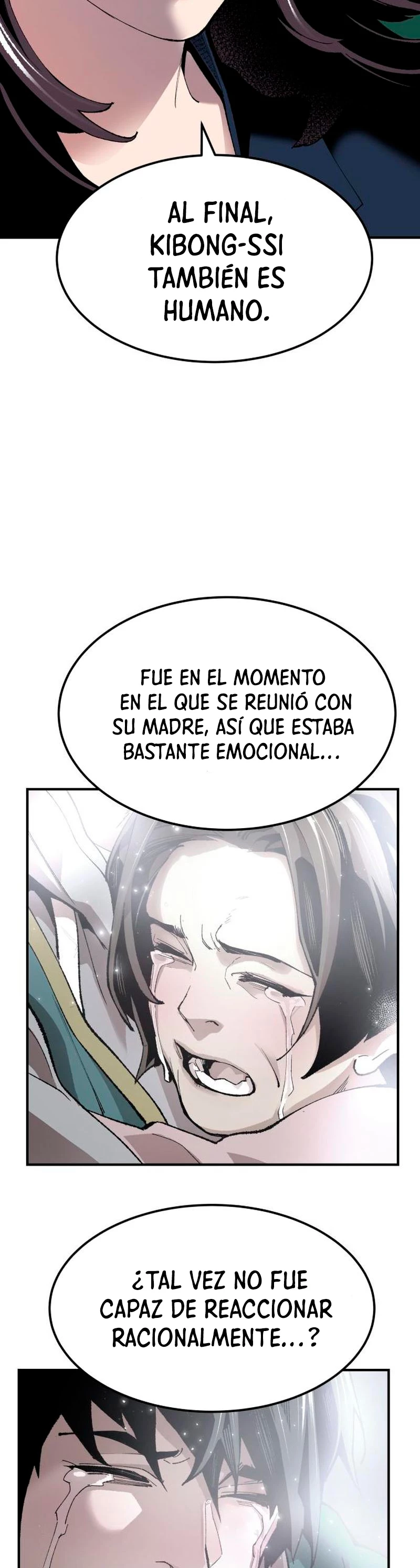 Rompiendo Limites Capitulo 69 página 25