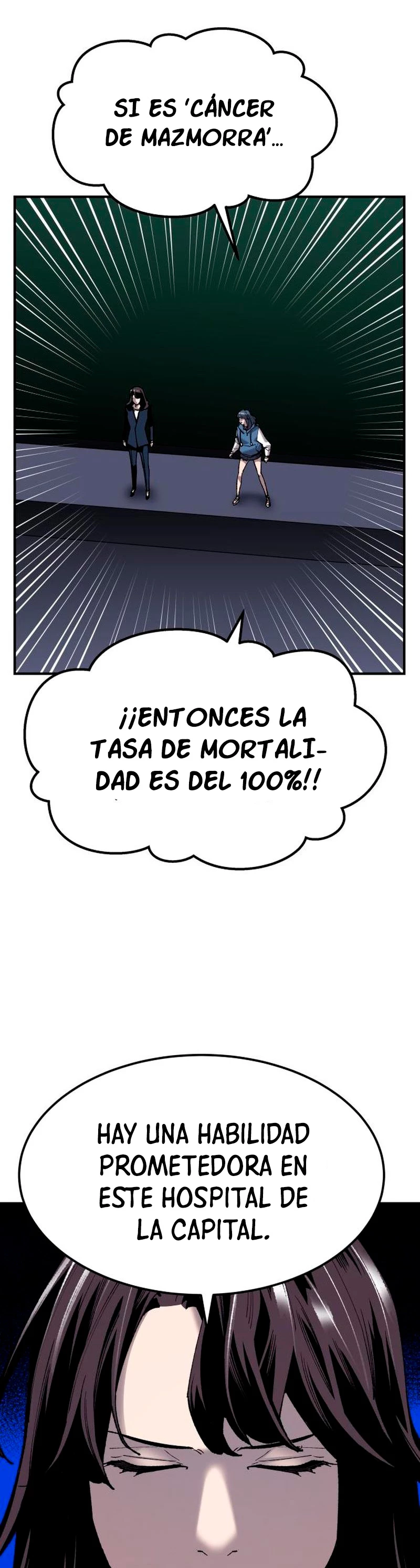 Rompiendo Limites Capitulo 69 página 29
