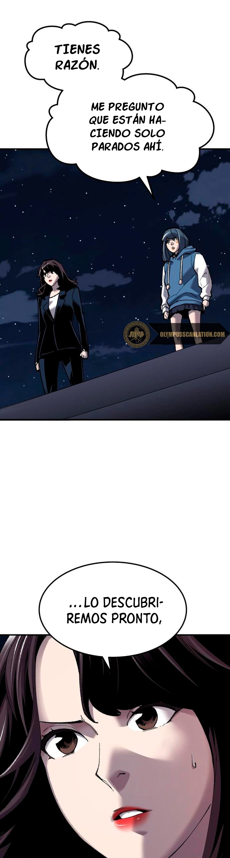 Rompiendo Limites Capitulo 69 página 32