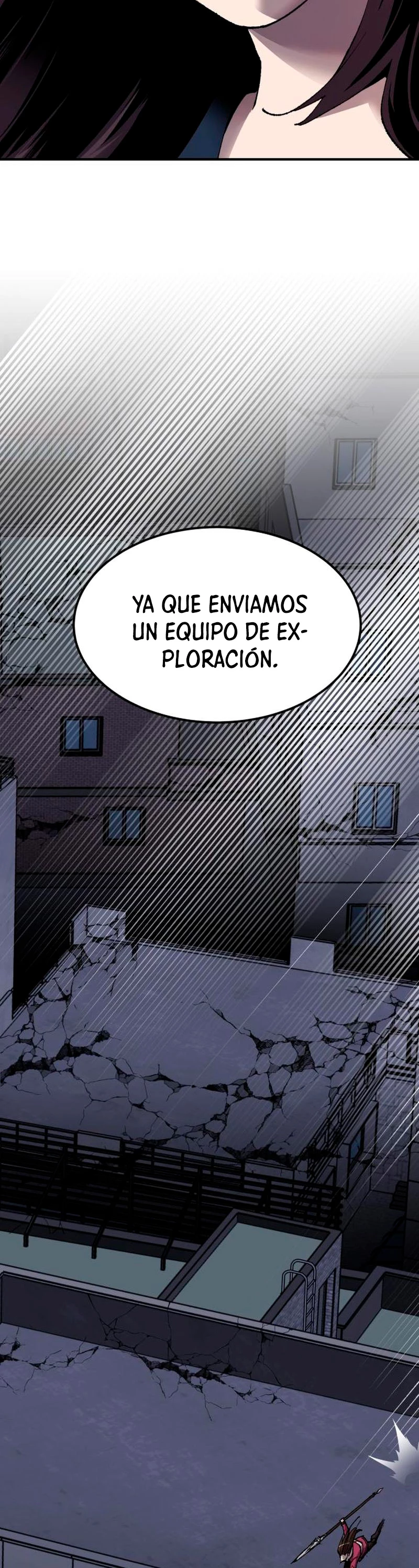Rompiendo Limites Capitulo 69 página 33