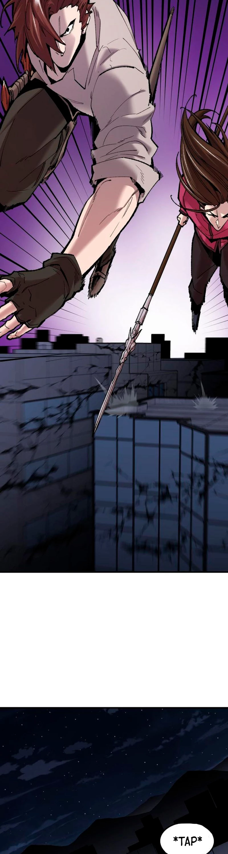 Rompiendo Limites Capitulo 69 página 35
