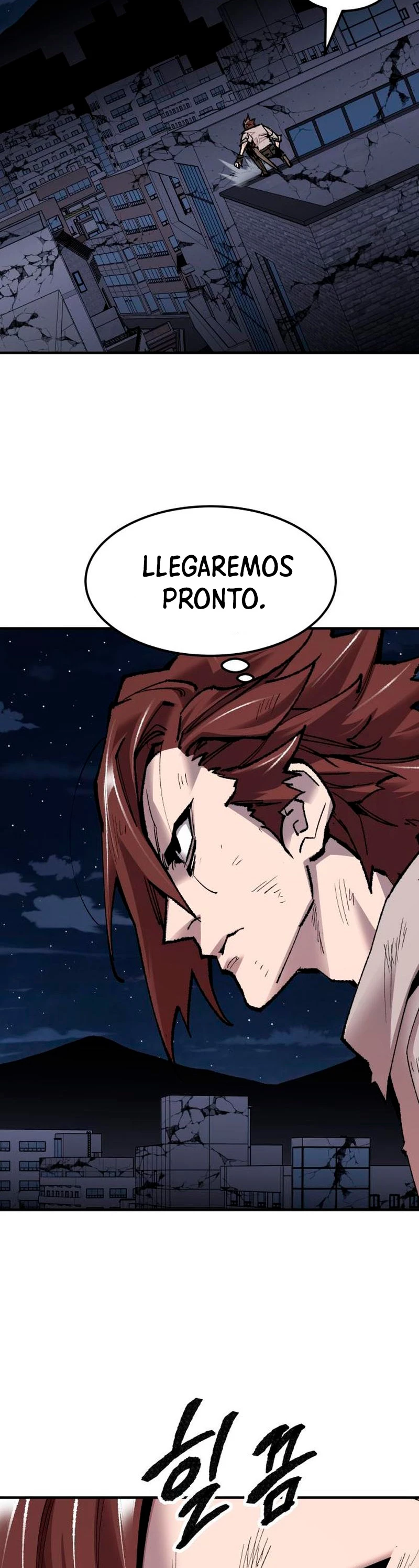 Rompiendo Limites Capitulo 69 página 36