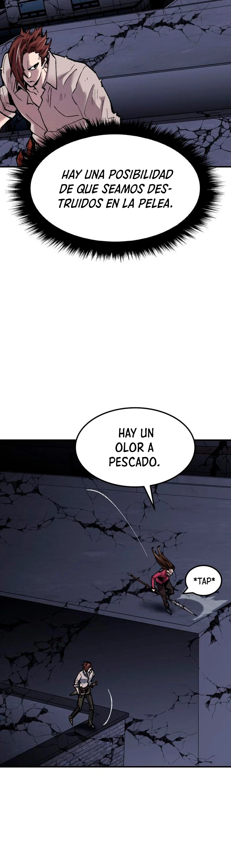 Rompiendo Limites Capitulo 69 página 38